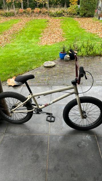 Mooie bmx mongoose L80