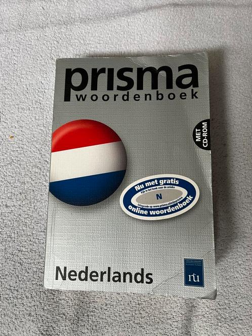 Prisma woordenboek Nederlands nieuwe spelling, Boeken, Woordenboeken, Gelezen, Nederlands, Ophalen of Verzenden