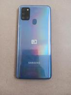 Samsung  A21s nieuw nooit gebruikt alles zit er bij, Blauw, Fysiek toetsenbord, Nieuw, 3 tot 6 megapixel