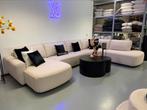 Luxe Velvet Teddy U-Bank Dutti 170x410x260cm NIEUW - Uniek, Info@oosterbaanwonen.nl, Venus 31 8448CE Heerenveen, Hoekbank, Ophalen of Verzenden