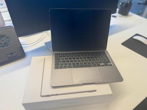 MacBook Air Model A2681 z.g.a. nieuw met bon + nog garantie, Computers en Software, Apple Macbooks, Zo goed als nieuw, MacBook Air