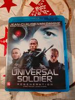 Universal Soldier Blu-ray - Actie Klassieker!, Ophalen of Verzenden, Zo goed als nieuw, Actie