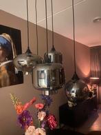 Smoke glass - hanglamp, Ophalen, Hotel Chiq, 50 tot 75 cm, Glas