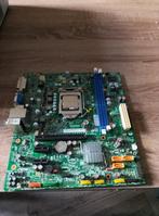 Lenovo VER 1.0, Computers en Software, Moederborden, DDR3, Zo goed als nieuw, Micro-ATX, Intel