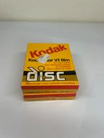 Kodak Disc Film - Nieuw in Verpakking - 2 stuks 1985, Ophalen of Verzenden, 8mm film