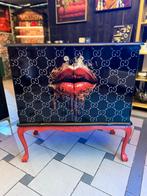 GUCCI custom made kastje, Huis en Inrichting, Kasten | Ladekasten, Ophalen, Marlons, Vlaardingen, Marlonsmeubels@hotmail.com