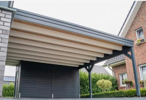 Te koop : Mooie overkapping, Tuin en Terras, Overkappingen, Zo goed als nieuw, Veranda, Ophalen