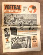 Voetbal International VI Div. tijdschriften uit 1971/ €5,-, Ophalen of Verzenden, Zo goed als nieuw, PSV, Boek of Tijdschrift