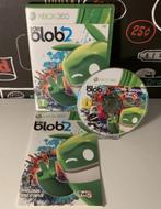 de Blob 2 - Xbox 360 - Iksgames, Spelcomputers en Games, Games | Xbox 360, Online, Puzzel en Educatief, Verzenden, .