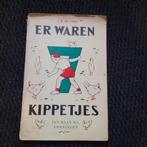 J.W. de Vries. Er waren 7 kippetjes, Boeken, Ophalen of Verzenden, Gelezen