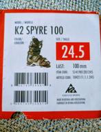 K2 Spyre  skischoen onderdelen, Overige merken, 160 tot 180 cm, Schoenen, Ophalen of Verzenden