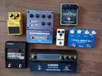 Boss, Akai, EHX, Kokos, Blackstar, Behringer, Muziek en Instrumenten, Effecten, Ophalen of Verzenden, Zo goed als nieuw, Delay of Echo
