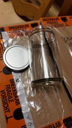 Glazen potten / inmaak potten 720ML Vaso., Ophalen of Verzenden, Nieuw