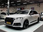 Audi SQ7 4.0 TDI | B&O | PANO | HUD | NL-auto | 4-Wheel stee, Auto's, Audi, Origineel Nederlands, Te koop, 14 km/l, 3500 kg