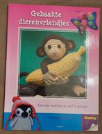 Gehaakte dierenvriendjes- Christel Krukkert, Ophalen of Verzenden, Gelezen, Breien en Haken