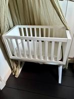 Kidsmill Wieg Lisa Wit incl matras, Kinderen en Baby's, Babywiegjes en Ledikanten, Ophalen, Gebruikt, Wieg