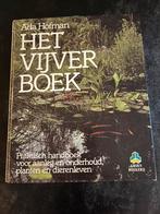 Hofman - Het vijverboek. Praktisch handboek, Boeken, Bloemen, Planten en Bomen, Ophalen of Verzenden, Gelezen, Hofman