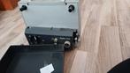 Kindermann vintage diaprojector met koffer, Ophalen of Verzenden, Gebruikt