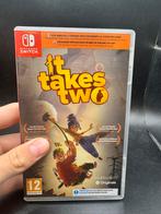 It takes two switch, Spelcomputers en Games, Games | Nintendo Switch, Lenn hodes, 2 spelers, Ophalen of Verzenden, Zo goed als nieuw
