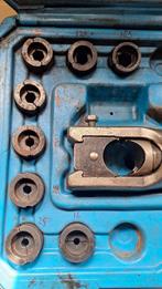 Cembre HT 131-C Handperstang kabelschoenperstang, Gebruikt, ., Ophalen of Verzenden, .