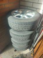 Alfa Romeo Winterbanden met Lichtmetalen Velgen 16", Ophalen, 16 inch, Banden en Velgen, 205 mm