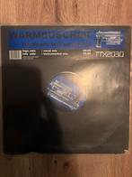 Warmduscher - Hardcore Will Never Die 12", Cd's en Dvd's, Ophalen of Verzenden, Zo goed als nieuw, 12 inch, Techno of Trance