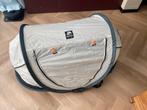 Deryan Luxe Campingbed / Peuterbed - Zo goed als nieuw, Ophalen of Verzenden, Zo goed als nieuw