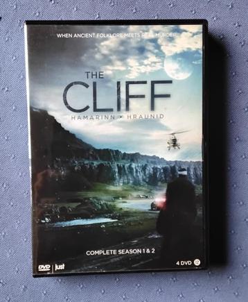 DVD the cliff seizoen 1 én 2 beschikbaar voor biedingen