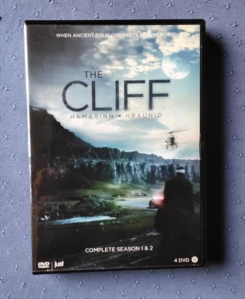 DVD the cliff seizoen 1 én 2, Cd's en Dvd's, Dvd's | Tv en Series, Zo goed als nieuw, Overige genres, Boxset, Vanaf 12 jaar, Ophalen