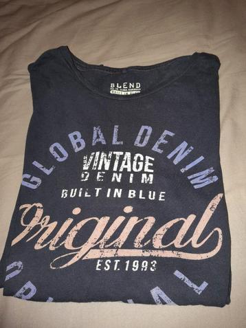 Longsleeve BLEND ORIGINAL ( L ) Heren / Jongens  beschikbaar voor biedingen