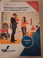 Methodiek en begeleiden voor pedagogisch werk, 9789037244052, Ophalen of Verzenden, Gamma, Zo goed als nieuw, MBO