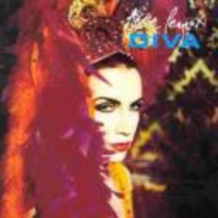 annie lennox  diva, Cd's en Dvd's, Cd's | Pop, Zo goed als nieuw, 1980 tot 2000, Ophalen of Verzenden