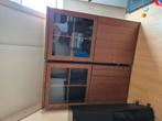 Ikea buffet kast, Ophalen, Glas, 100 tot 150 cm, 50 tot 100 cm