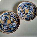2 Villa D'este tivoli borden, Huis en Inrichting, Keuken | Servies, Ophalen of Verzenden, Zo goed als nieuw, Bord(en), Overige stijlen