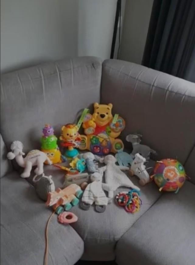 Babyspeelgoed, Ophalen, Gebruikt, Overige typen, Met licht