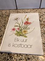 Elk uur is kostbaar, Ophalen of Verzenden, Zo goed als nieuw