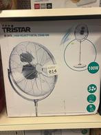 Tristar VE 5975 statief ventilator chroom Nieuw, Ophalen of Verzenden, Nieuw, Statiefventilator