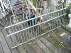 tuinhek, Tuin en Terras, Tuinhekken en Hekwerk, Ophalen, Gebruikt, IJzer, Tuinhek