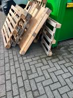 Gratis Pallets Afhalen, Doe-het-zelf en Verbouw, Kratten en Dozen, Ophalen, Gebruikt, 100 cm of meer, Minder dan 35 cm