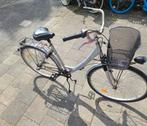 Damesfiets met lage instap en mand, Fietsen en Brommers, Fietsen | Dames | Damesfietsen, Overige merken, Ophalen of Verzenden