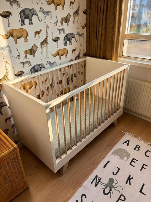 Complete babykamer Kidsmill, bed, commode, kledingkast, Kinderen en Baby's, Kinderkamer | Complete kinderkamers, Gebruikt, Jongetje of Meisje