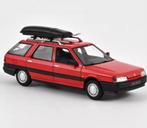 Renault 21 Nevada rood 1989 & imperiaal 1/43 NOREV 512133