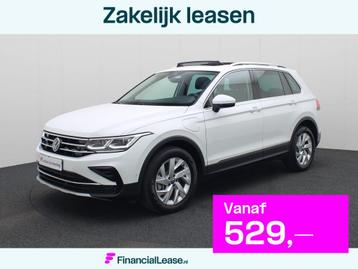 Volkswagen Tiguan 1.4TSIeHybrid 180kW/245PK Elegance DSG ·  beschikbaar voor biedingen