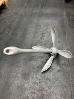 4 kg parapluanker klapanker, Watersport en Boten, Ophalen of Verzenden, Gebruikt, Overige typen