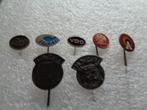 7 stuks Verschillende Speldjes., Verzamelen, Speldjes, Pins en Buttons, Ophalen of Verzenden, Zo goed als nieuw, Overige onderwerpen