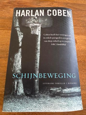 Harlan Coben - Schijnbeweging - Thriller beschikbaar voor biedingen