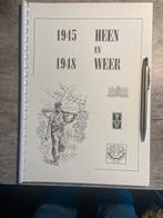 1945 HEEN EN 1948 WEER OVW-Bataljon 2-7 R.I. in Indië, Boeken, Onbekend, Ophalen of Verzenden, Zo goed als nieuw, Landmacht