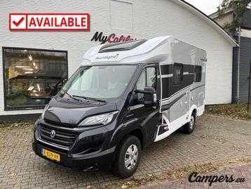 Sunlight T58 ADVENTURE EDITION AUTOMAAT beschikbaar voor biedingen