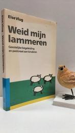 Vlug, Else; Weid mijn lammeren, Boeken, Ophalen of Verzenden, Gelezen, Christendom | Protestants