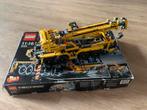 Lego Technic Kraanwagen, Kinderen en Baby's, Speelgoed | Duplo en Lego, Ophalen, Gebruikt, Complete set, Lego